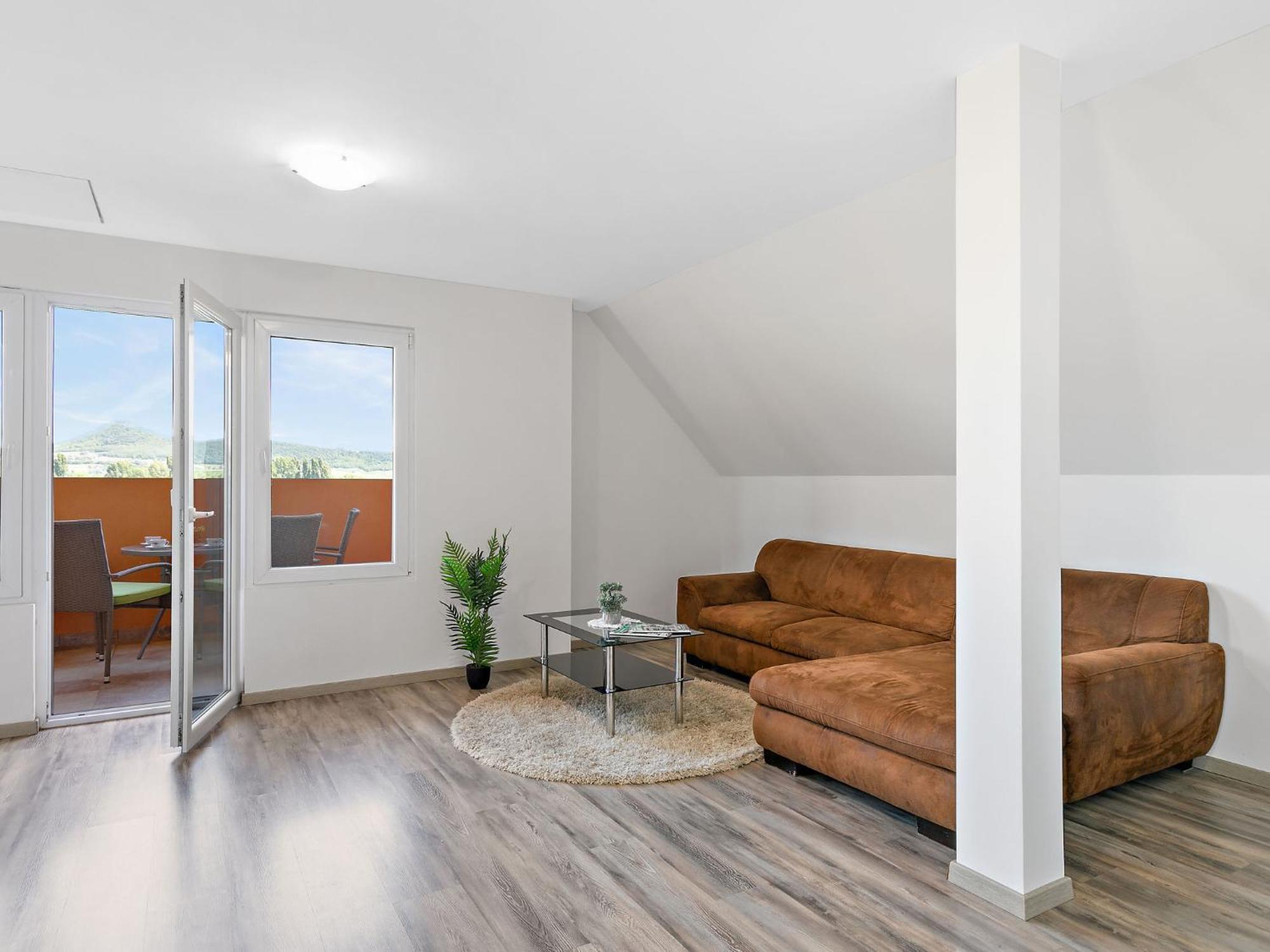 Apartment Beate - Bac121 By Interhome Badacsonytomaj Eksteriør billede