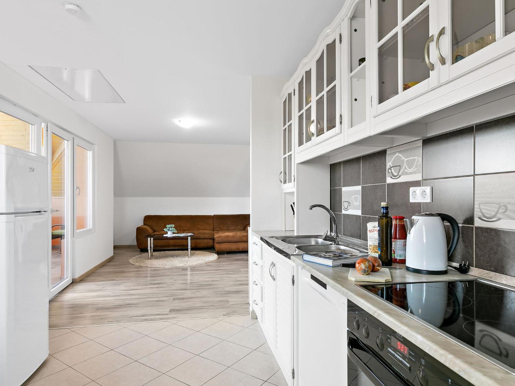 Apartment Beate - Bac121 By Interhome Badacsonytomaj Eksteriør billede