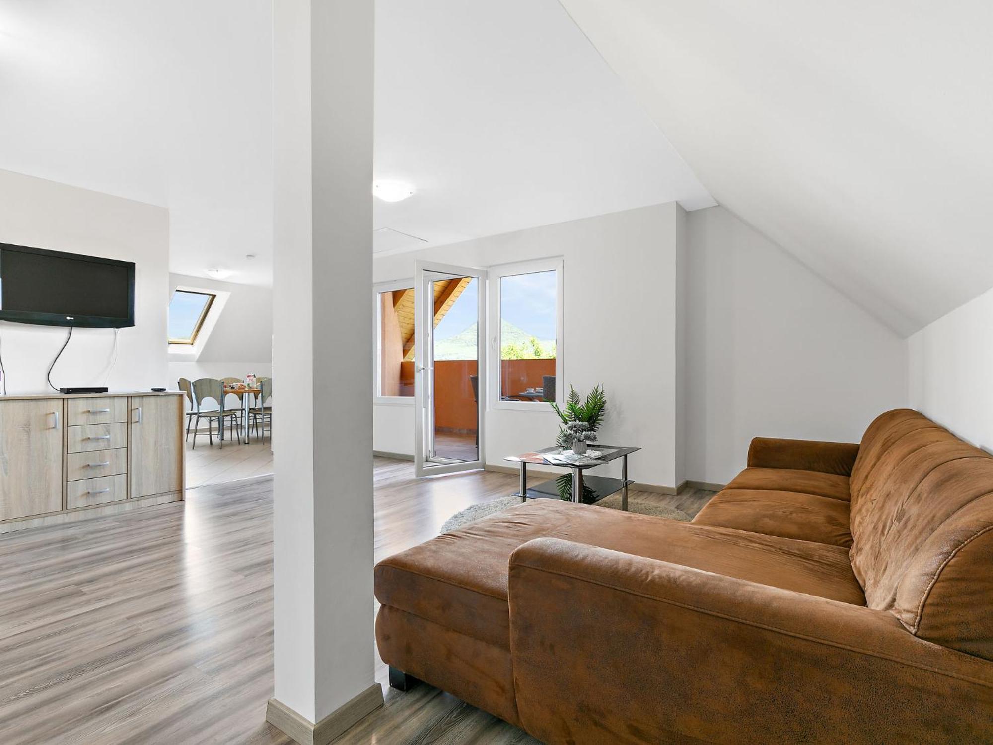 Apartment Beate - Bac121 By Interhome Badacsonytomaj Eksteriør billede